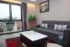 Luxury one bedroom apartment in Hoan Kiem district